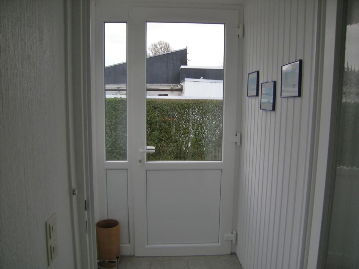 Nordseebrandung Horumersiel Extérieur photo