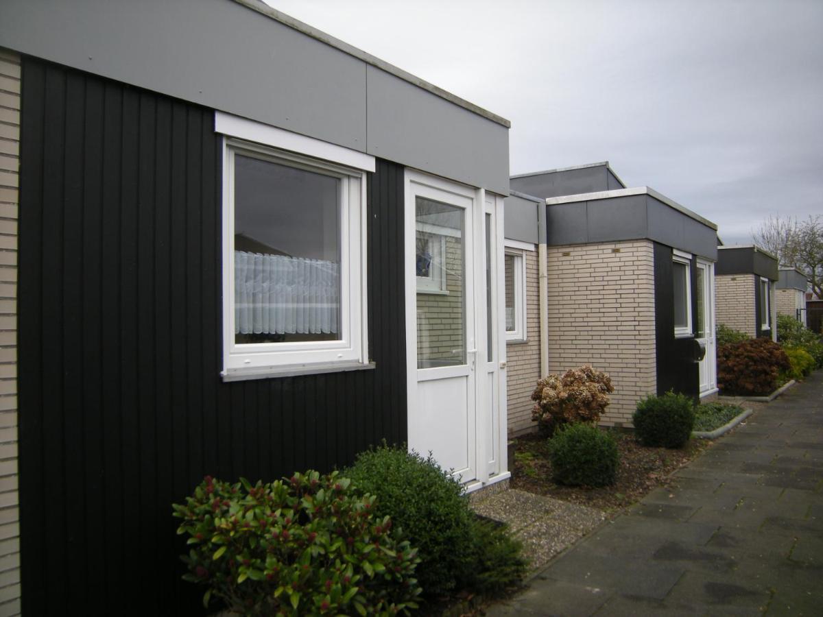Nordseebrandung Horumersiel Extérieur photo